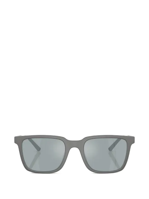 Oliver Peoples Mr. Federer square-frame sunglasses Grey OV5553SU