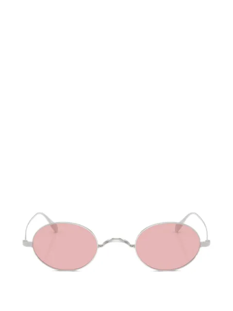 Oliver Peoples Calidor sunglasses Silver OV1185