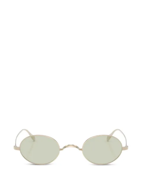 Oliver Peoples Calidor glasses Gold OV11855344