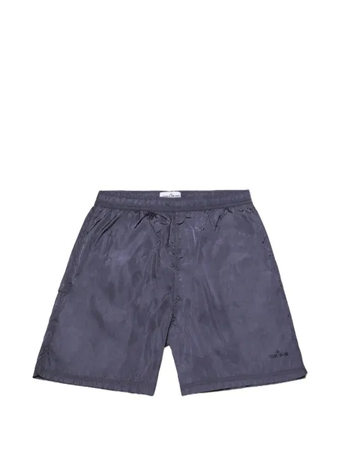 Stone Island drawstring shorts Blue L1S15B100002S0E13
