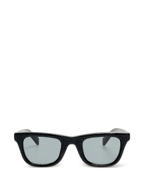 Jacquemus square-frame sunglasses Black JAC153