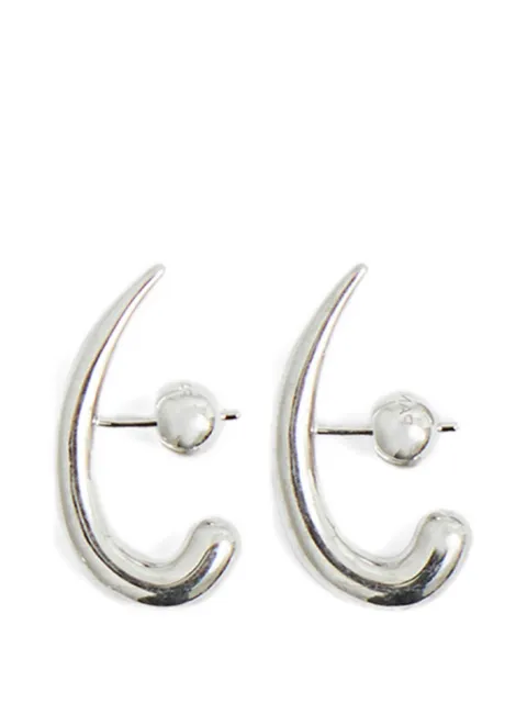 Panconesi Spada earrings Silver CAOEA015P
