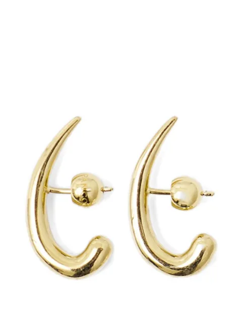 Panconesi Spada earrings Gold CAOEA015P