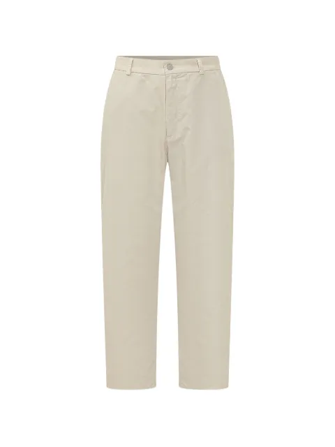 Cellar Door Fadi straight-leg trousers Neutrals 110628F672