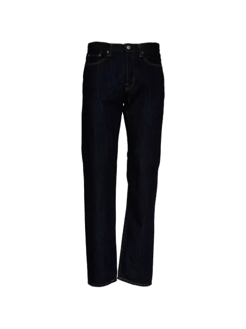 Edwin straight-leg Japan jeans Blue I034265