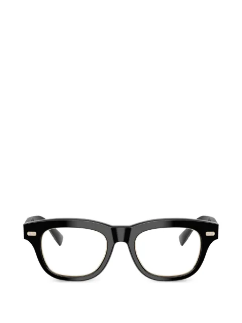 Brunello Cucinelli square-frame glasses Black BC30171003