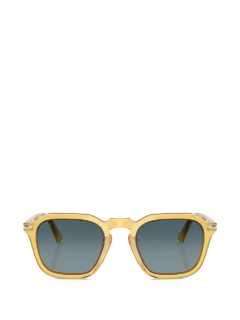Persol square-frame sunglasses Yellow PO3292S204S3