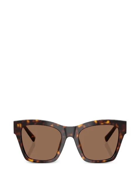 Dolce & Gabbana Eyewear square-frame sunglasses Brown 0DG4512