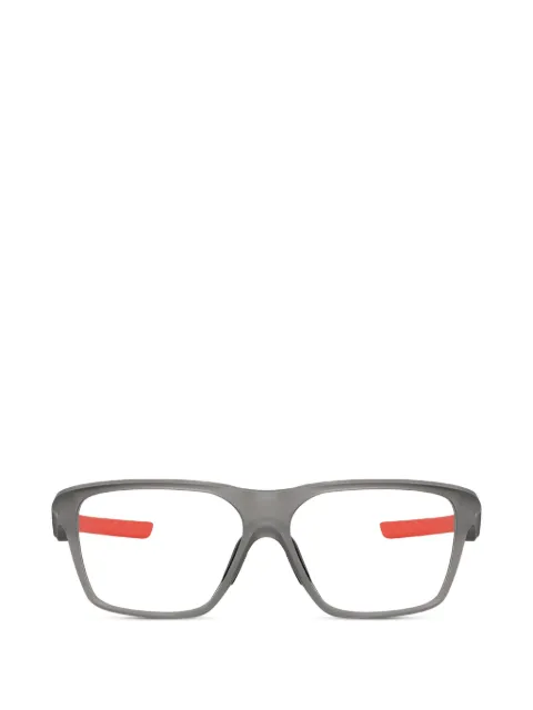 Oakley Versafuse SQ square frame glasses Grey OX8201820102