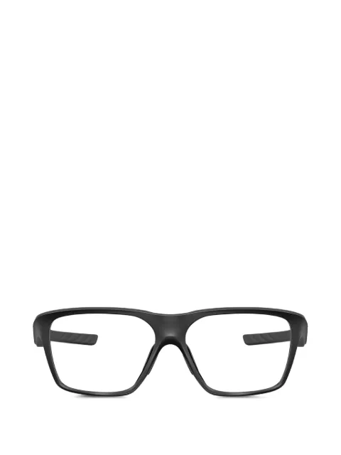 Oakley Versafuse SQ square frame glasses Black OX8201820101