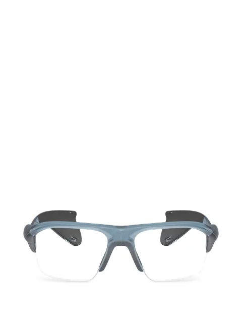 Oakley Stunt Glider browline glasses Blue OX8198819804