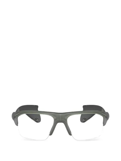 Oakley Stunt Glider browline glasses Green OX8198819803