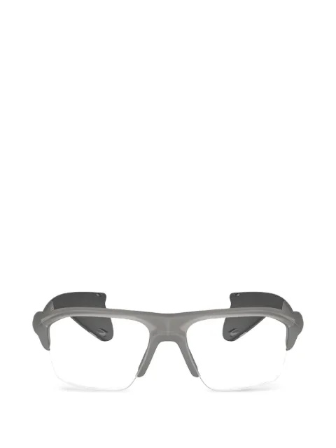 Oakley Stunt Glider browline glasses Grey OX8198819802