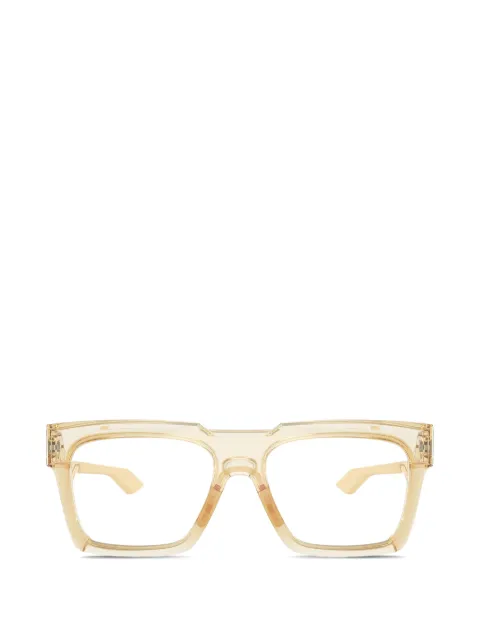 Oakley Enigma INK square-frame glasses Neutrals OX8190