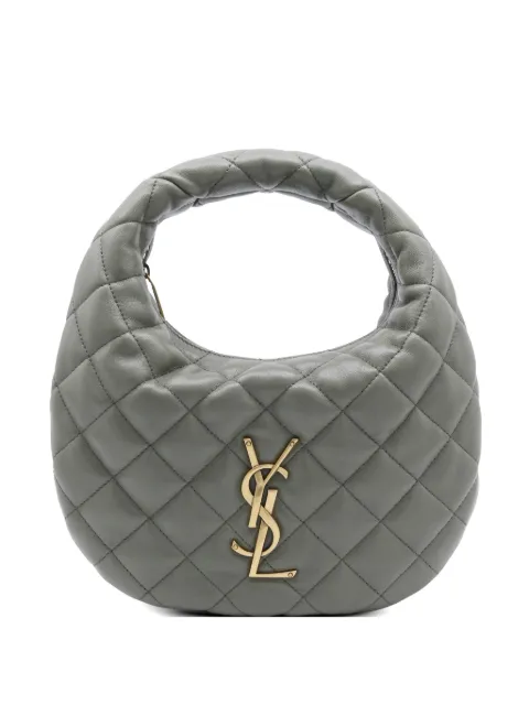 Saint Laurent Icarino tote bag Grey 851689PCEXAAANG