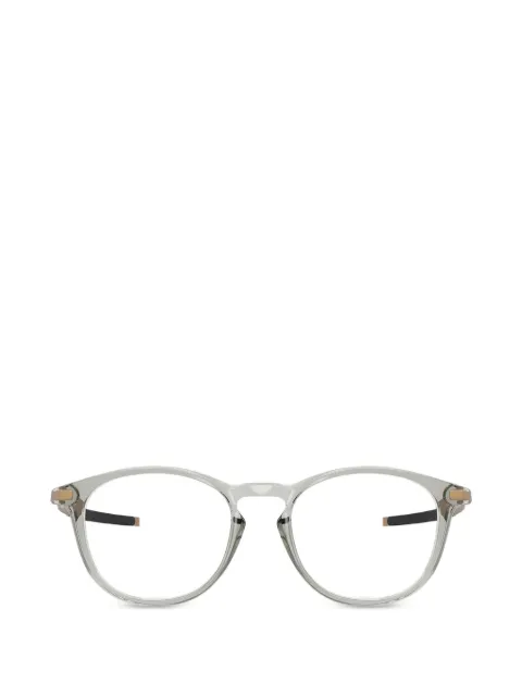 Oakley Pitchman™ R round frame glasses Grey OX8105810526
