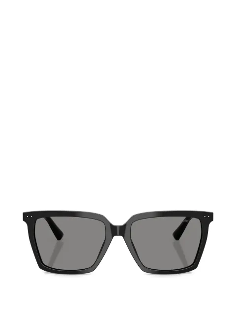 Jimmy Choo square frame sunglasses Black JC5051