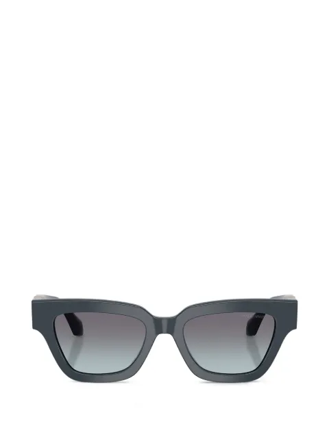 Giorgio Armani square-frame sunglasses Grey AR8246U