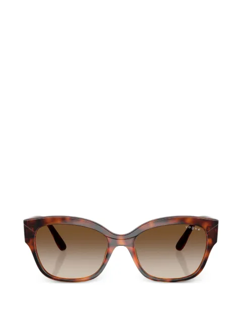Vogue Eyewear square-frame sunglasses Brown 0VO5638SU
