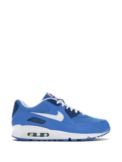 Nike Air Max 90 Premium Fantastic Four lace-up sneakers Blue 313650