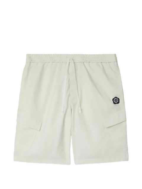 Kenzo Boke Flower 2.0 technical shorts Neutrals FG55SH5139CE