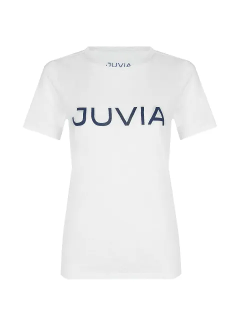 Juvia Christina T-shirt White 81022431