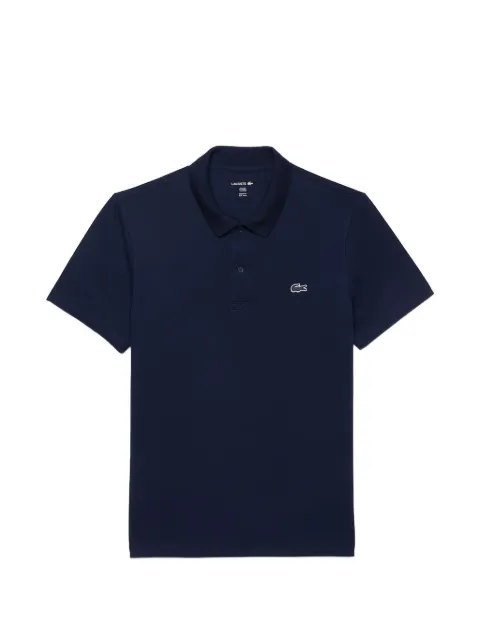 Lacoste regular fit logo polo shirt Blue DH5522