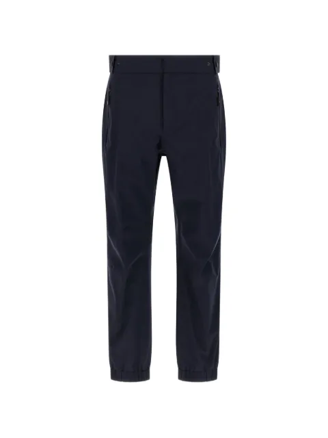 Moncler gore-tex trousers Blue L10972A000035987M