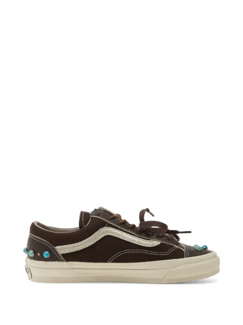 Vans Premium Old Skool lace-up sneakers Brown VN000EHD7D61