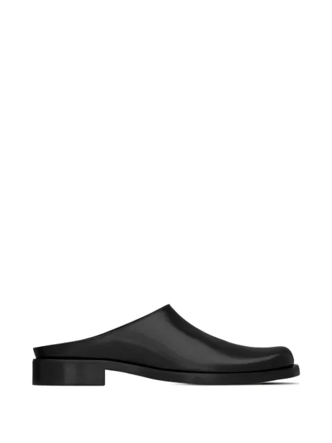 Saint Laurent mocassini loafers Black 860497AAEHH