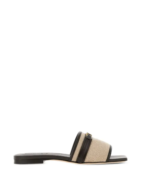 Tod's buckle-detail sandals Neutrals XXW99L0KH41V8C