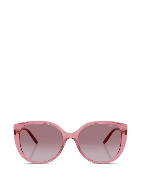 Vogue Eyewear square-frame sunglasses Pink VO5623S30658H
