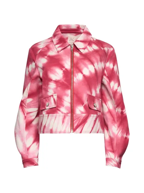 Cinq A Sept Harriet tie-dye jacket Pink ZJ76311214ZGBWH