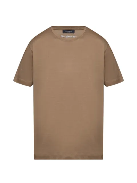 Tombolini zero gravity t-shirt Brown WJ30ZJ80U230