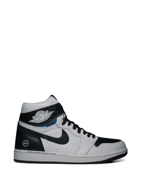 Jordan air wings logo sneakers White II7282