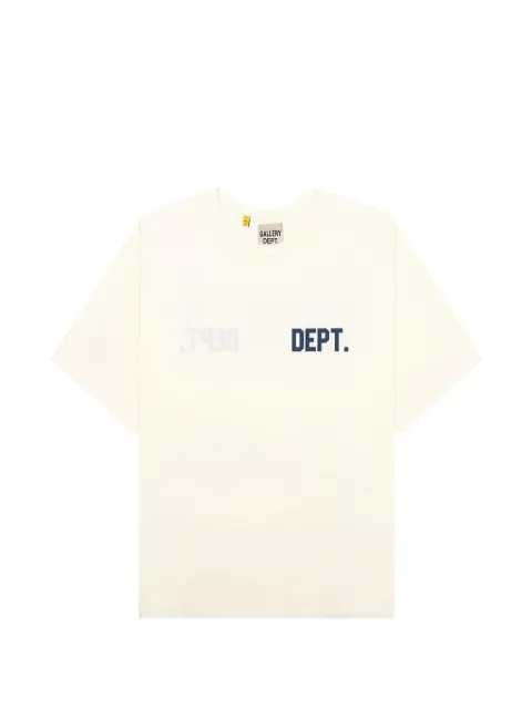 GALLERY DEPT. crew-neck t-shirt Neutrals GD090