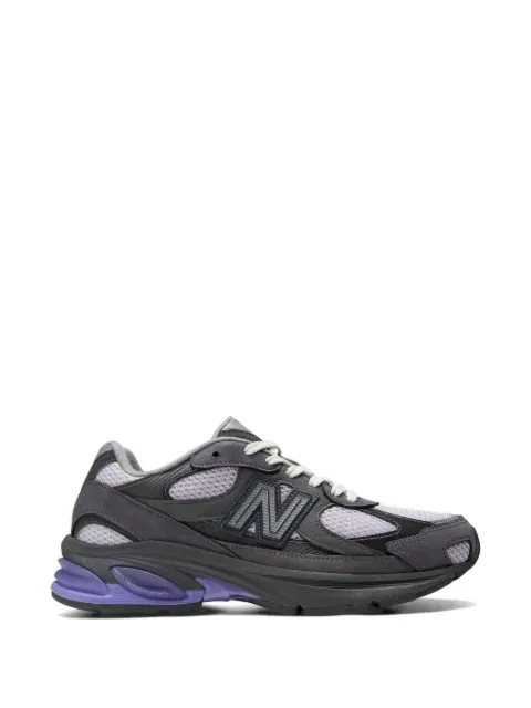 New Balance 2010 panelled sneakers Grey U20106KC