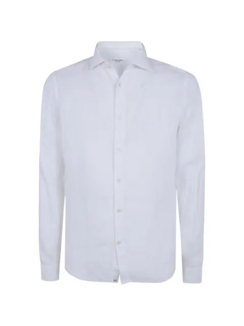 Tintoria Mattei linen shirt White J66TNW