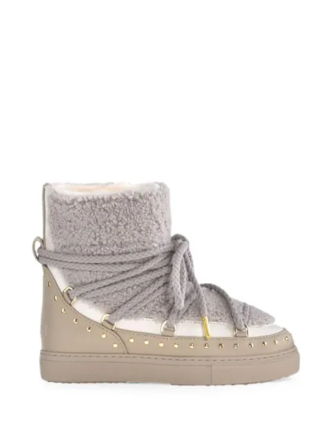 Inuikii Curly Rock sneakers Grey 10010030071