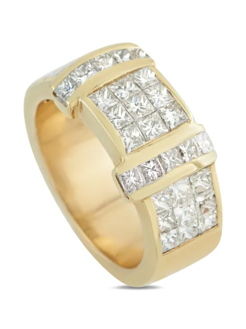 LB Exclusive diamond ring Gold MF28031726