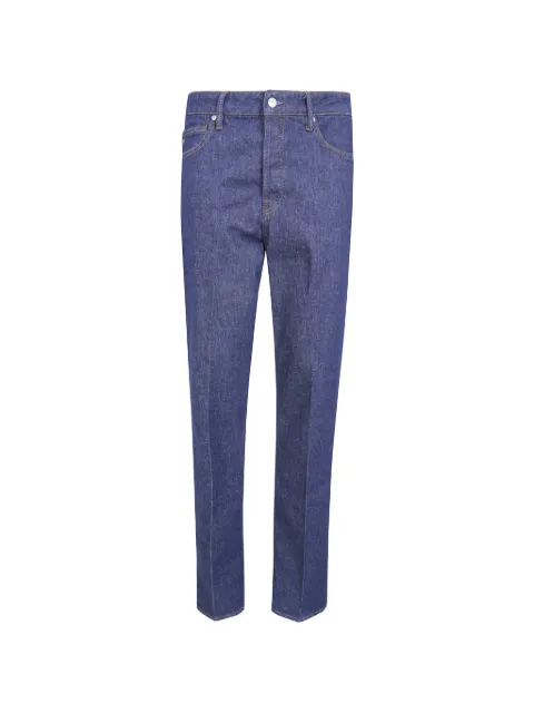 Nine In The Morning straight-leg jeans Blue THR34R02