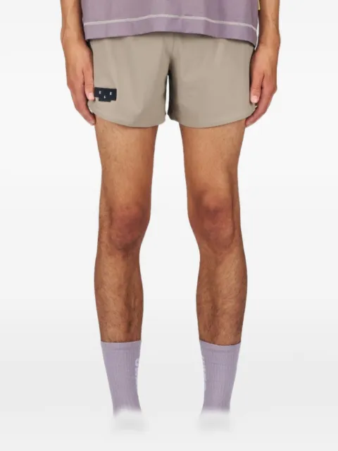 UNNA Tempo shorts Neutrals BP008C035M