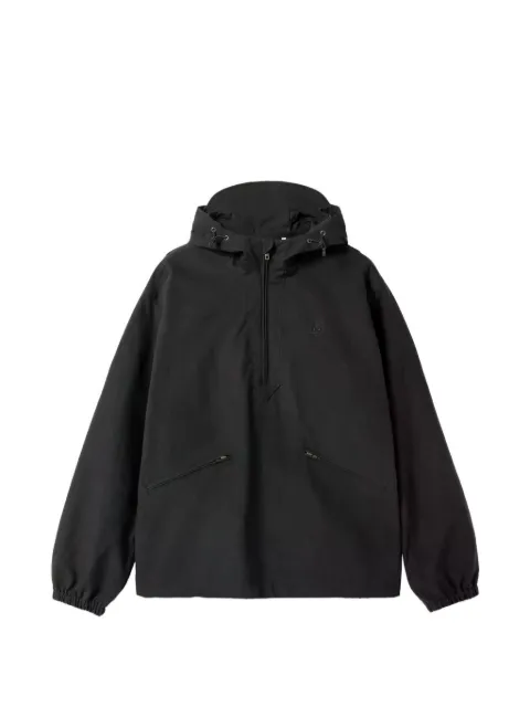 66 North Hamrar hoodie Black W01895