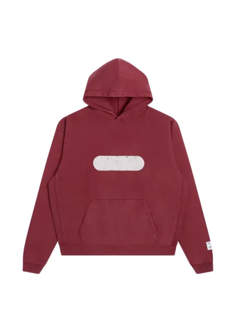 GALLERY DEPT. Gym hoodie Red GD089