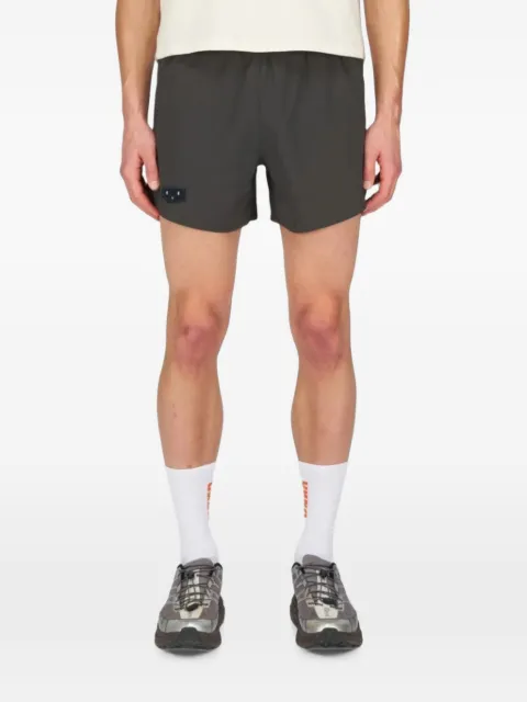 UNNA Tempo shorts Grey BP008C040M