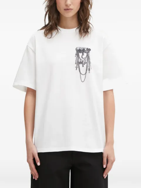 Carhartt WIP S/S Inverted Charm T-shirt White I036030