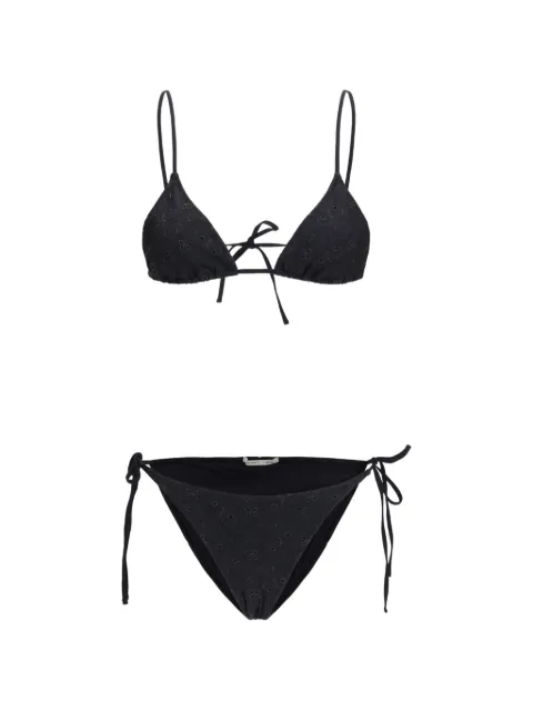 Kristina Ti floral bikini Black KBI0144TM0068