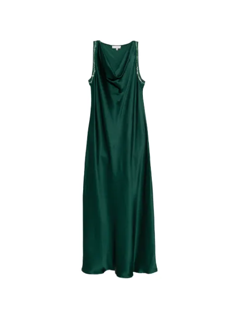 Antonelli Marcus sequin-embellished maxi dress Green MARCUSQ6788794