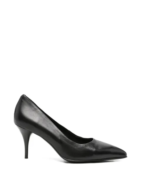 SERGIO MORETTI FIRENZE pointed-toe pumps Black 604426104BLK