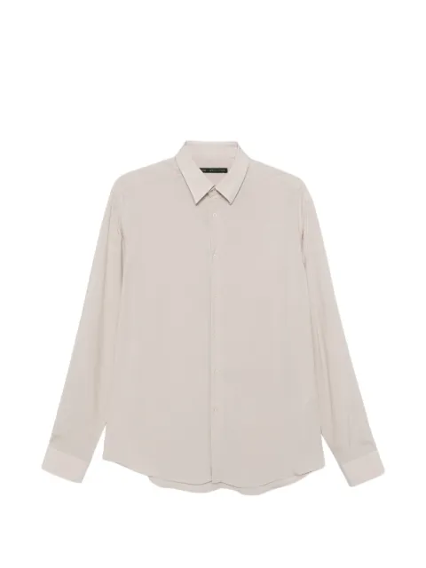 Low Brand long-sleeve shirt Neutrals LC26001